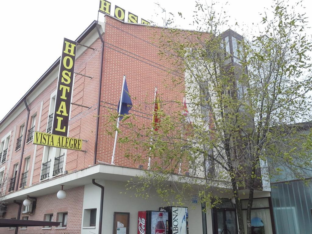 H Vista Alegre Hotel Geria Exterior foto