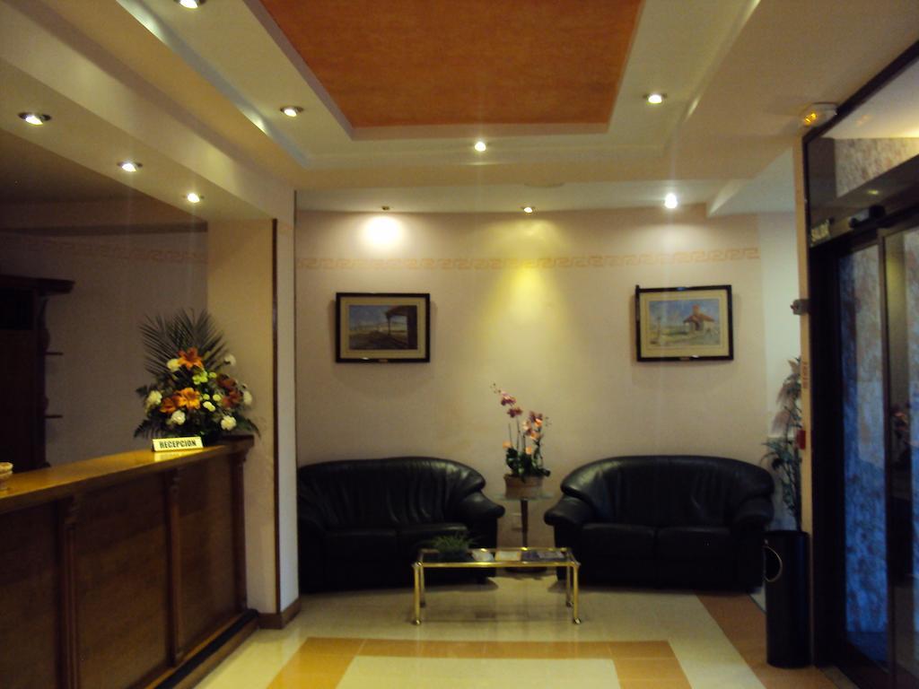 H Vista Alegre Hotel Geria Exterior foto