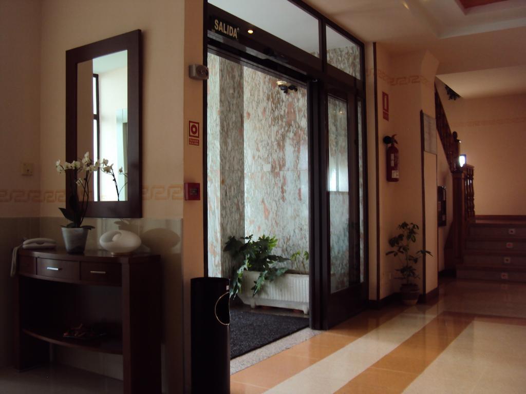 H Vista Alegre Hotel Geria Exterior foto